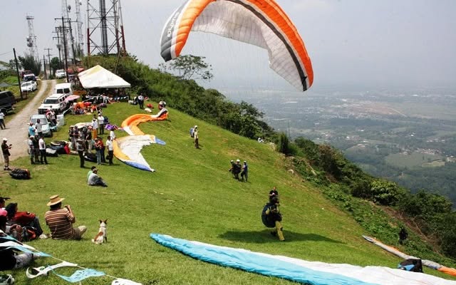 VUELO EN PARAPENTE Y EL PUEBLO MÁGICO DE ORIZABA