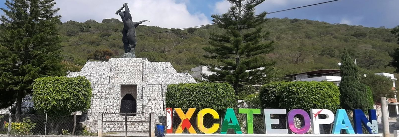 PUEBLOS MÁGICOS DE IXCATEOPAN Y TAXCO