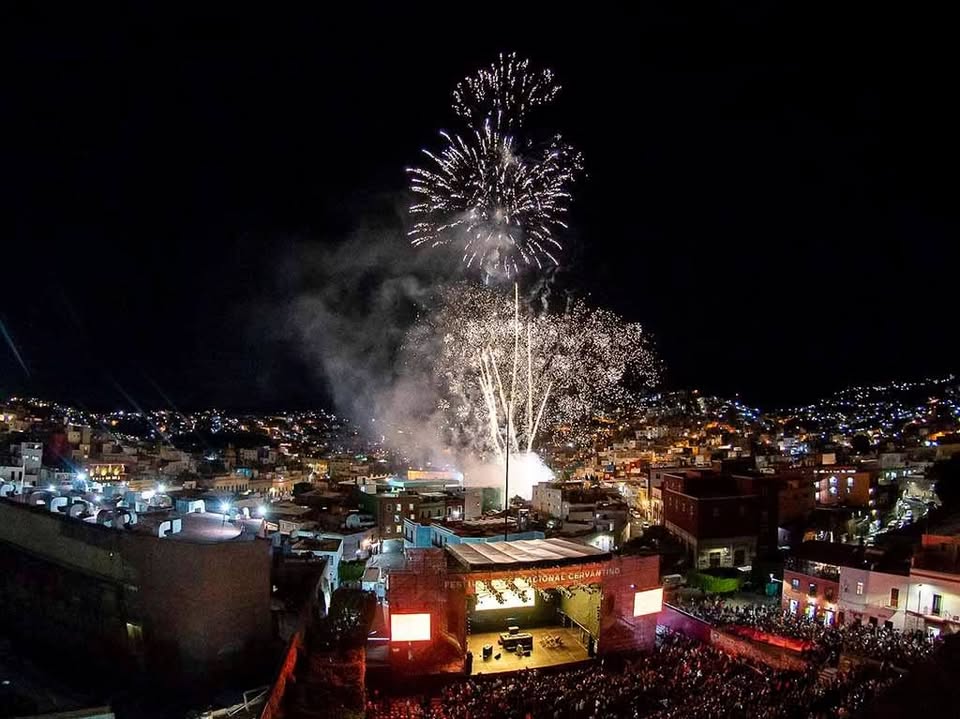 FESTIVAL INTERNACIONAL CERVANTINO 2026 (Clausura)