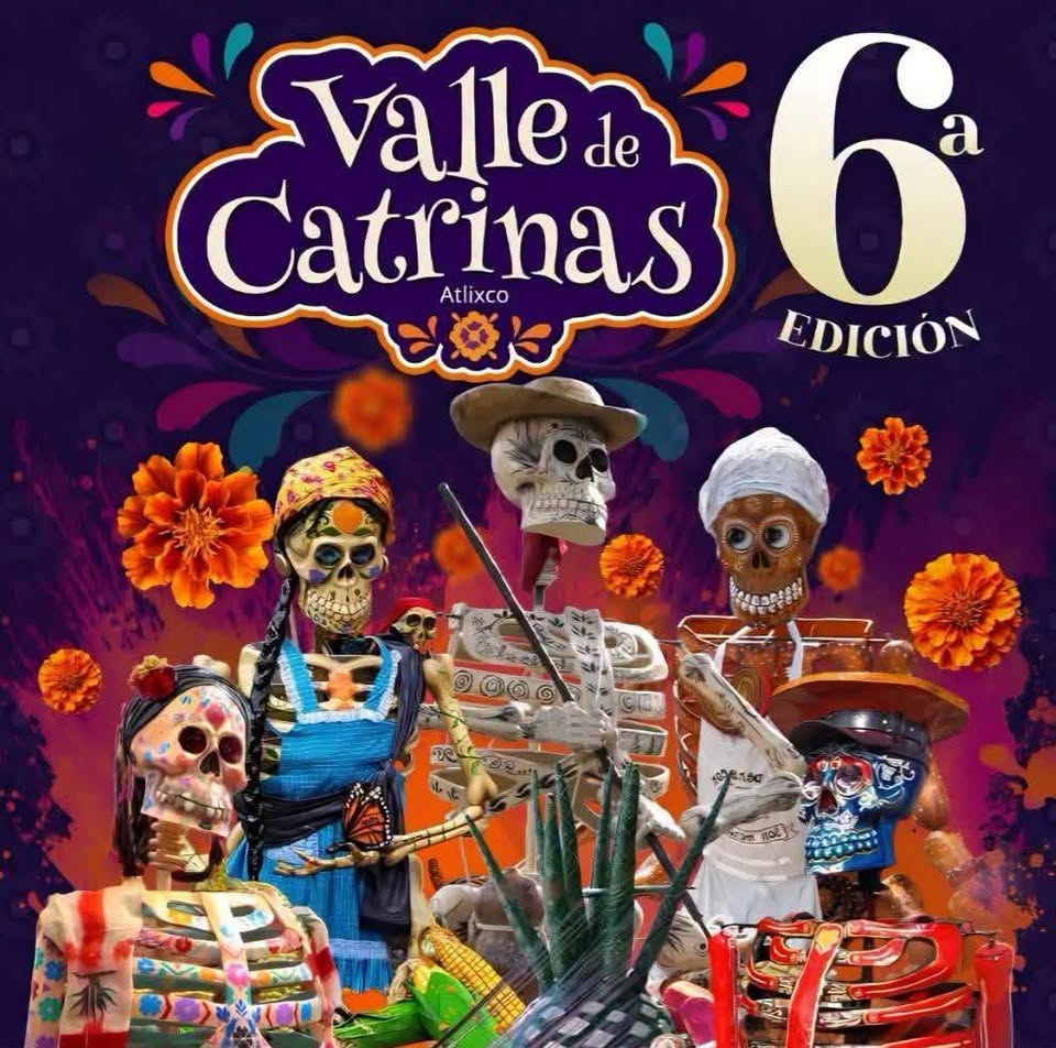 FESTIVAL INTERNACIONAL DEL VALLE DE LAS CATRINAS 2026