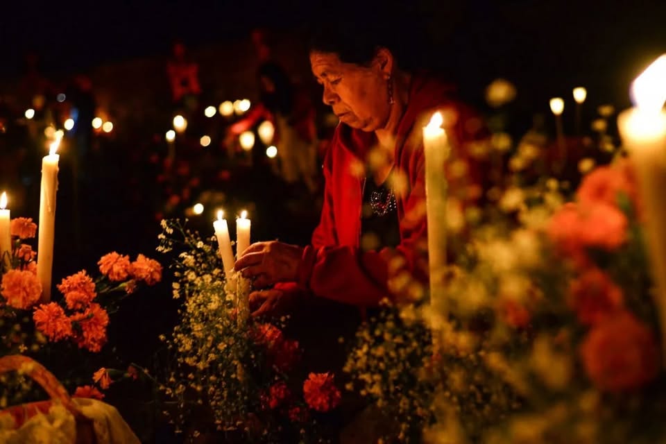 DIA DE MUERTOS EN MICHOACAN 2026